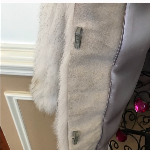 VINTAGE FOX FUR JACKET - Picture 4 of 12